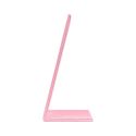 Peto Busto display personalizable en microfibra de joyeria bisuteria y joyas