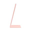 Peto Busto display personalizable en microfibra de joyeria bisuteria y joyas