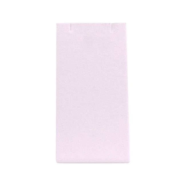 Expositor display personalizado en microfibra para joyeria bisuteria y joyas cd-c103-mf-97