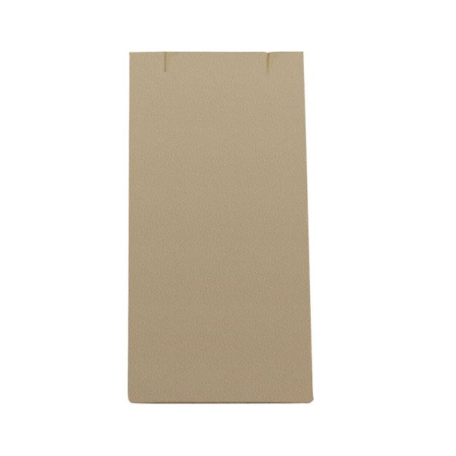 Individuelles Schmuckdisplay mit Bezug in Nappa-Optik cd-cg103-np-50