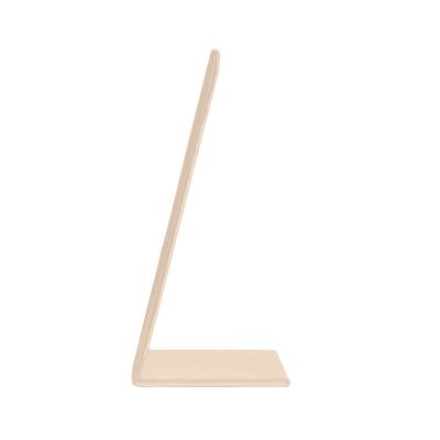Peto Busto display personalizable en velvet de joyeria bisuteria y joyas