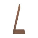 Peto Busto display personalizable en velvet de joyeria bisuteria y joyas