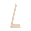Peto Busto display personalizable en velvet de joyeria bisuteria y joyas
