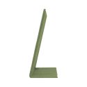 Peto Busto display personalizable en microfibra de joyeria bisuteria y joyas