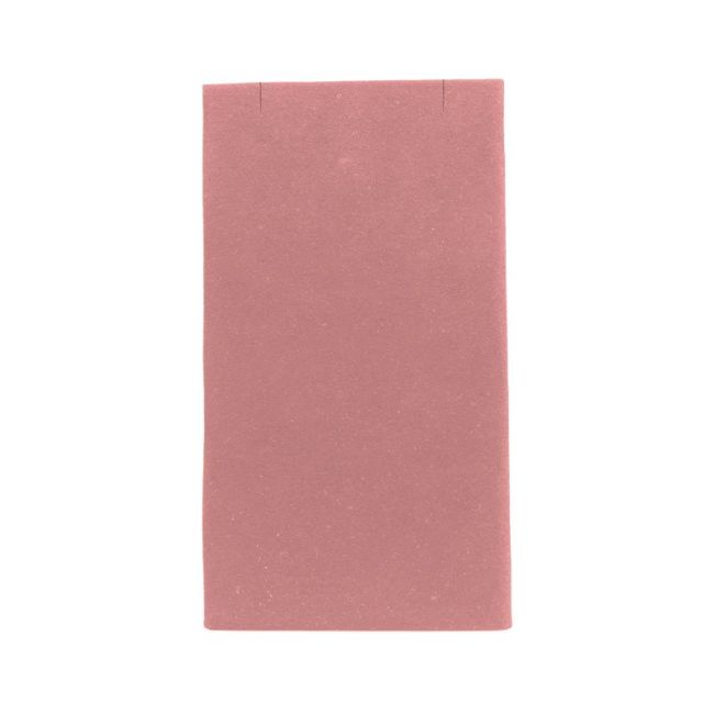 Espositore personalizzato in microfibra per gioielli cd-c104-mf-325