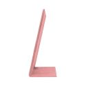 Peto Busto display personalizable en microfibra de joyeria bisuteria y joyas