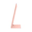 Peto Busto display personalizable en microfibra de joyeria bisuteria y joyas