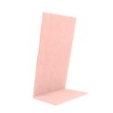 Peto Busto display personalizable en microfibra de joyeria bisuteria y joyas