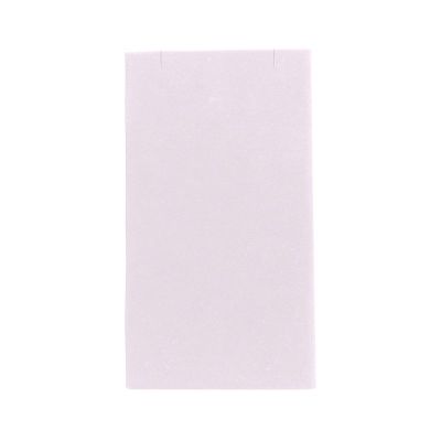 Expositor personalizado para joias em microfibra cd-c104-mf-97