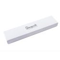 Astuccio in cartone per bracciale, bianco testurizzato 51 x 51 x 33 mm mp-51