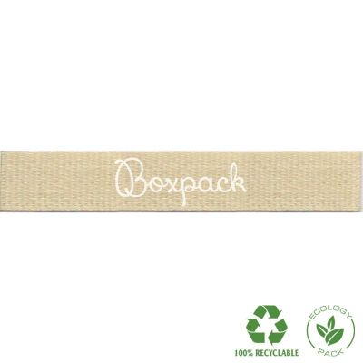 Cinta de algodón de 25 mm de ancho para joyería y bisutería