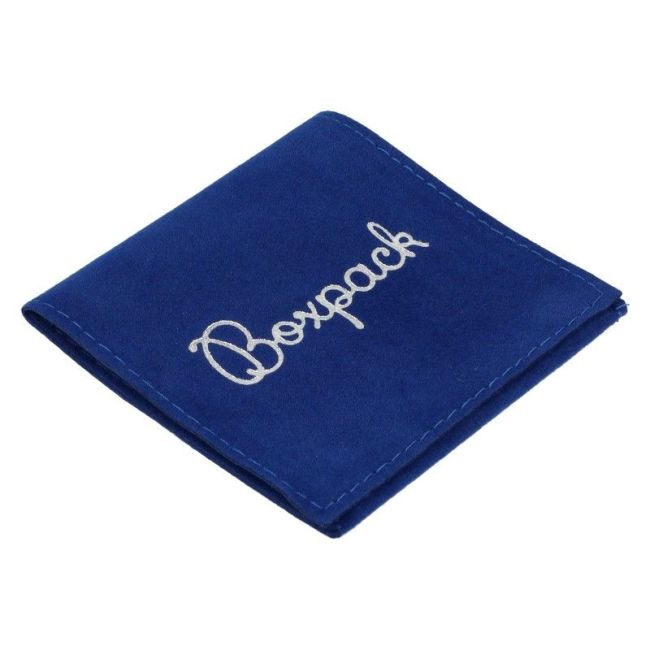 Schmuckbeutel aus Velourslederimitat 79 x 79 mm A-202-A