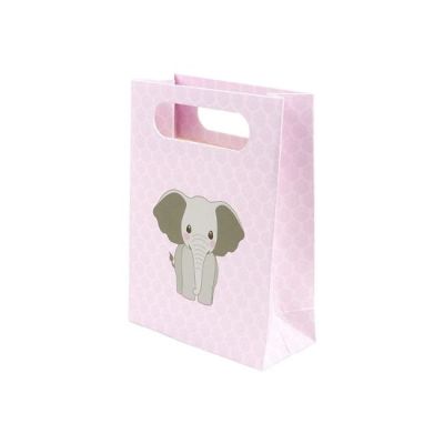Lot de 24 écrins enfant Puppies pour pendentif ou parure 65 x 65 x 28 mm et 24 sacs AN-61 + B-AN