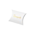 Faltschachtel Air aus Karton 60 x 70 x 22 mm AR-2-MR