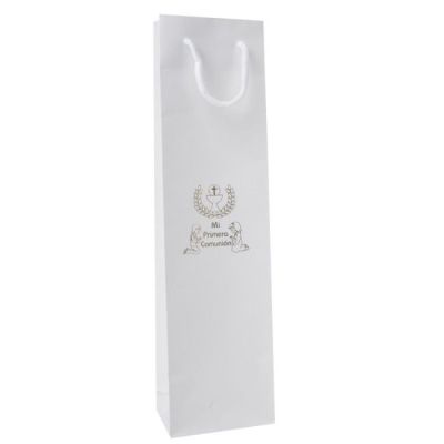 First Communion Matte Paper Bag 80 x 300 x 45 mm BC-B