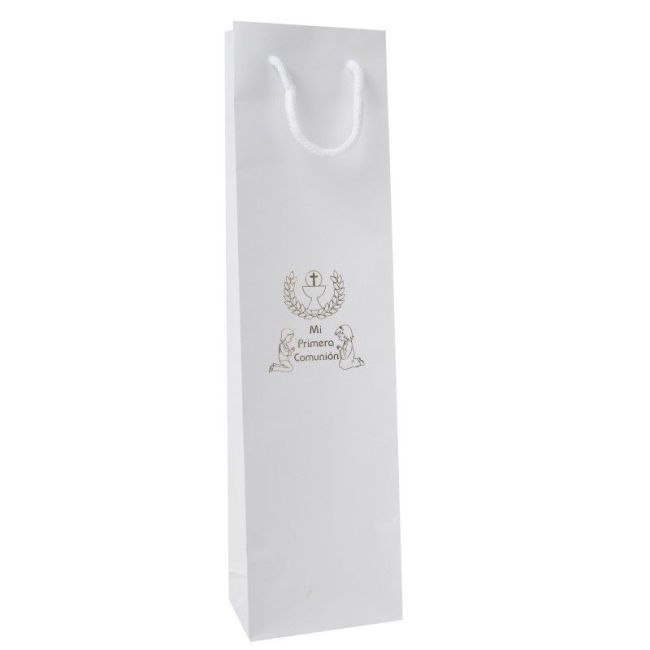 First Communion Matte Paper Bag 80 x 300 x 45 mm BC-B