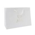 Papiertragetasche Kommunion aus Mattpapier 250 x 180 x 100 mm BC-LA