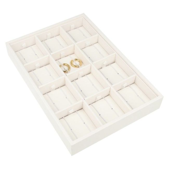 Kleine sieradentray voor creolen 160 x 225 x 30 mm BJP-PA-B
