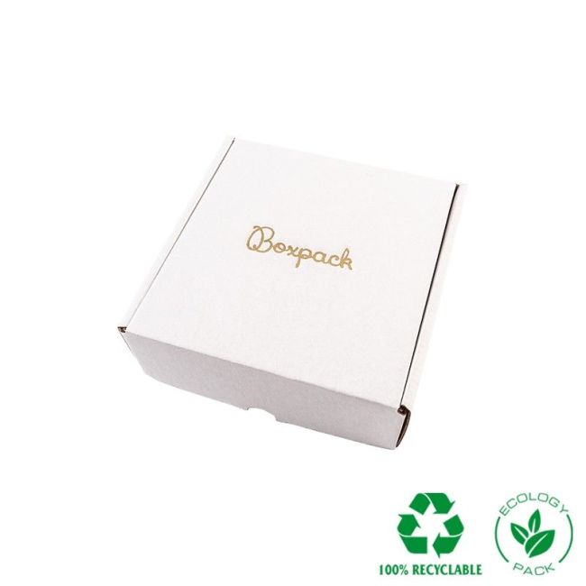 Scatola per spedizioni 175 x 175 x 60 mm CE-175-B