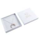 Écrin Communion pour collier ou parure 167 x 167 x 33 mm CMP-18