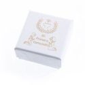 First Communion Earring Box 43 x 43 x 21 mm CMP-41