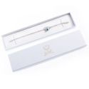 Écrin Communion pour bracelet 235 x 54 x 26 mm CMP-51