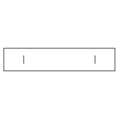 First Communion Bracelet Box 235 x 54 x 26 mm CMP-51