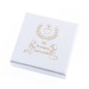 Caixa Comunhão para conjunto e pendente 65 x 65 x 27 mm CMP-61