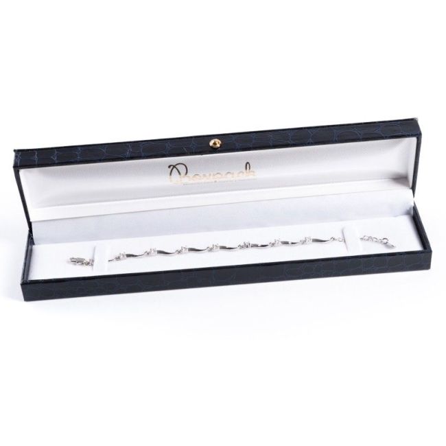 Écrin de luxe Monaco pour bracelet 222 x 51 x 29 mm E-1-PE