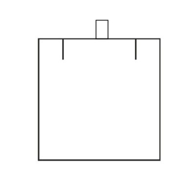 Monaco Pendant Luxury Box 87 x 91 x 30 mm E-11-C