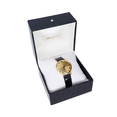 Uhrenetui Monaco 90 x 90 x 75 mm E-17-R