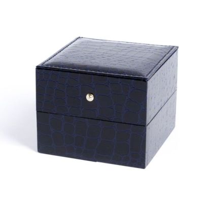 Astuccio di lusso per orologio serie Monaco 90 x 90 x 75 mm E-17-R