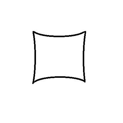 Écrin de luxe Monaco à montre 90 x 90 x 75 mm E-17-R
