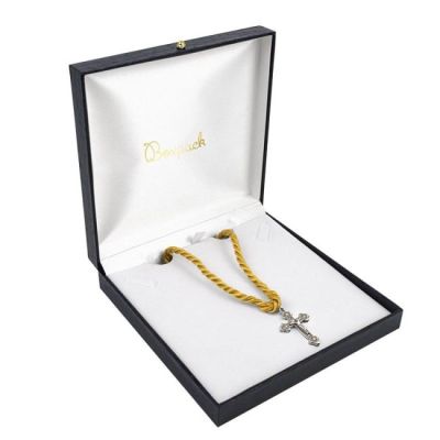 Monaco Medal with Cord Luxury Box 162 x 162 x 39 mm E-2-MC