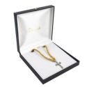 Astuccio di lusso per medaglia con cordoncino serie Monaco 162 x 162 x 39 mm E-2-MC