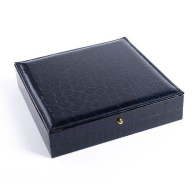 Etui Monaco für Medaille mit Kordel 162 x 162 x 39 mm E-2-MC