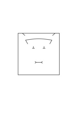 Caja para Collar o Conjunto Blanca Packaging de Joyería SA-18-AQ