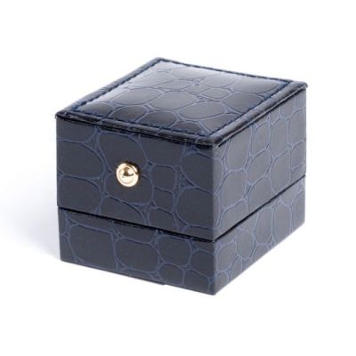 Estojo Monaco para anel com haste 47 x 53 x 41 mm E-6-SP