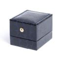 Astuccio di lusso per anello con perno serie Monaco 47 x 53 x 41 mm E-6-SP