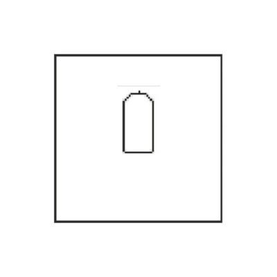 Monaco Ring Luxury Box with Post 47 x 53 x 41 mm E-6-SP