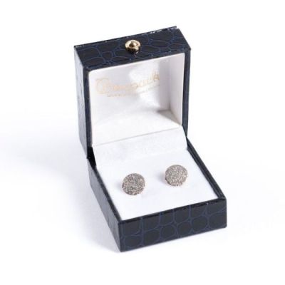 Monaco Earring Luxury Box 47 x 52 x 30 mm E-7-P
