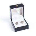 Estojo Monaco para brincos 47 x 52 x 30 mm E-7-P
