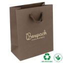 Sac en papier mat 120 x 150 x 65 mm E-B-M-M