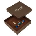 Halsketten- oder Schmuckset-Schachtel Epsilon 120 x 120 x 32 mm EP-17-M