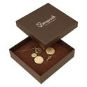 Epsilon sieradendoosje voor ketting of sieradenset 120 x 120 x 32 mm EP-17-M