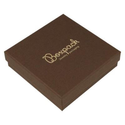 Epsilon Necklace or Jewelry Set Box 120 x 120 x 32 mm EP-17-M