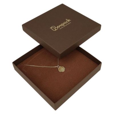 Écrin Epsilon pour collier ou parure 167 x 167 x 36 mm EP-18-M