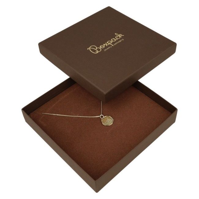 Écrin Epsilon pour collier ou parure 167 x 167 x 36 mm EP-18-M
