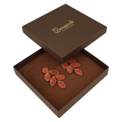 Halsketten- oder Schmuckset-Schachtel Epsilon 167 x 167 x 36 mm EP-18-M