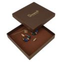 Epsilon sieradendoosje voor ketting of sieradenset 167 x 167 x 36 mm EP-18-M